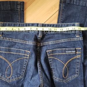 Calvin  Klein jeans- vintage